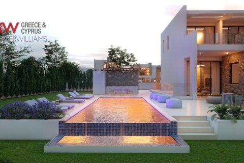 4 bedrooms Villa in Pegeia, Paphos, Cyprus No. 60669