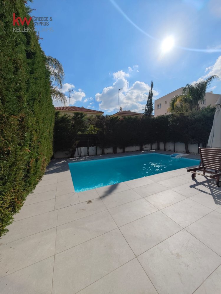 3 chambres Villa à Aradippou, Larnaka, Chypre No. 49922