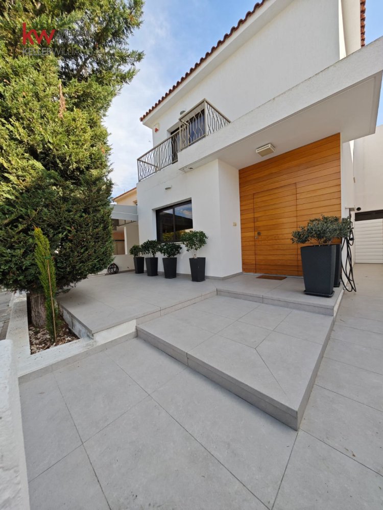 3 chambres Villa à Aradippou, Larnaka, Chypre No. 49922