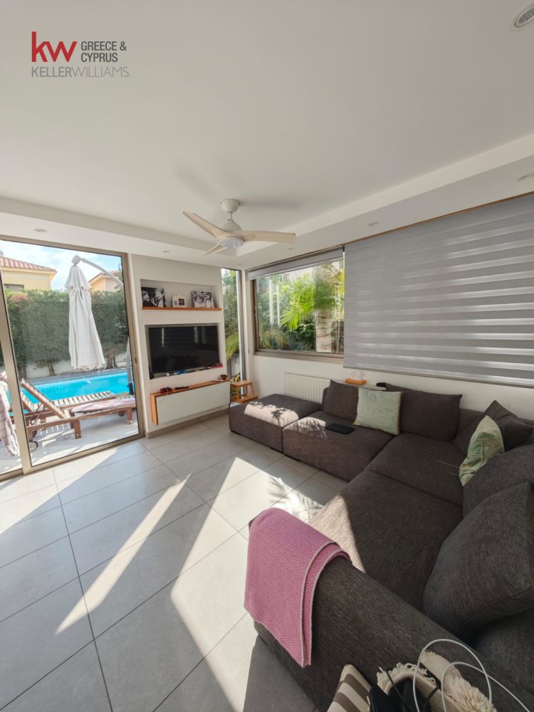3 chambres Villa à Aradippou, Larnaka, Chypre No. 49922