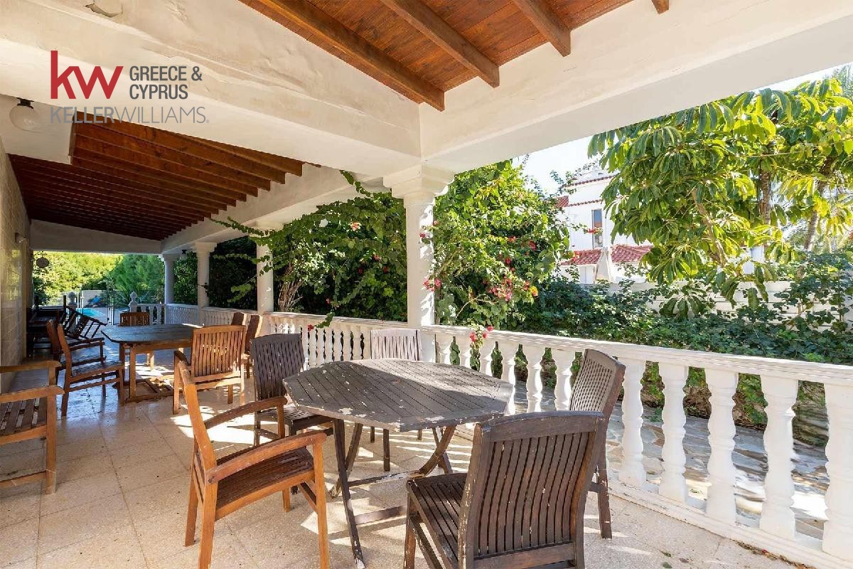 4 bedrooms Villa in Ayia Napa, Ammochostos, Cyprus No. 40270