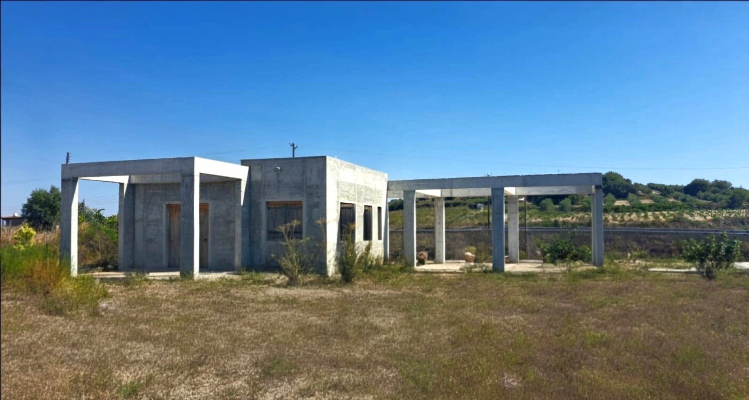 4 dormitorios Bungalow en Letymvou, Paphos, Chipre No. 62041
