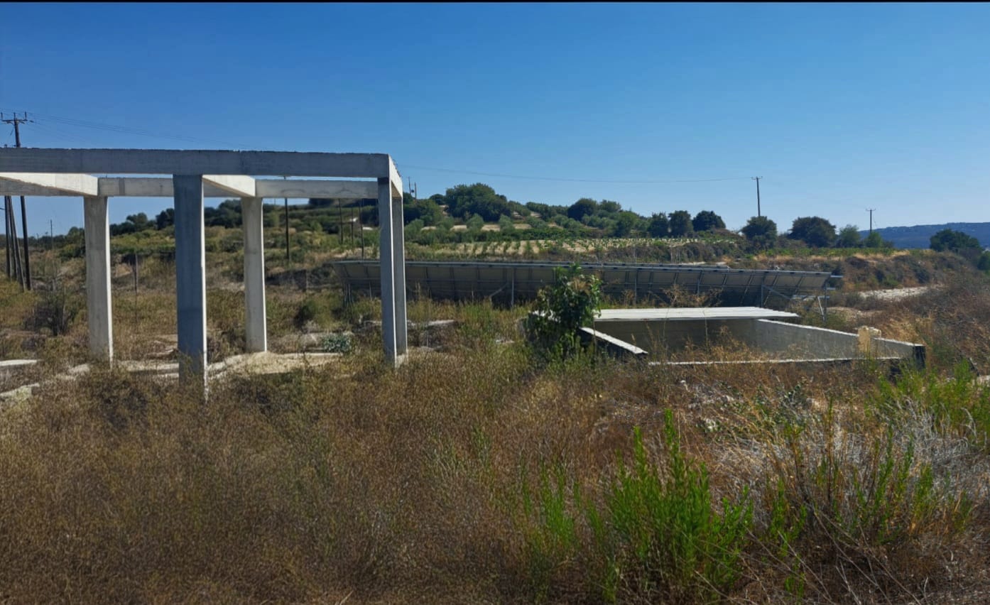 4 dormitorios Bungalow en Letymvou, Paphos, Chipre No. 62041