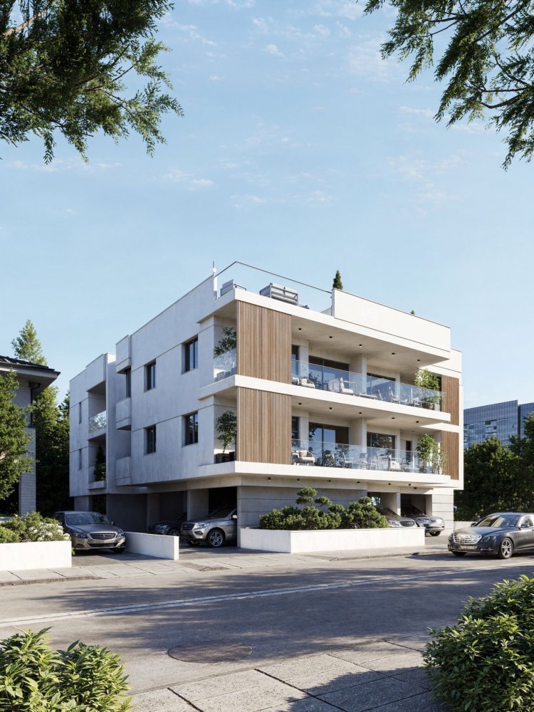 2 bedrooms Apartment in Kiti, Larnaka, Cyprus No. 62971