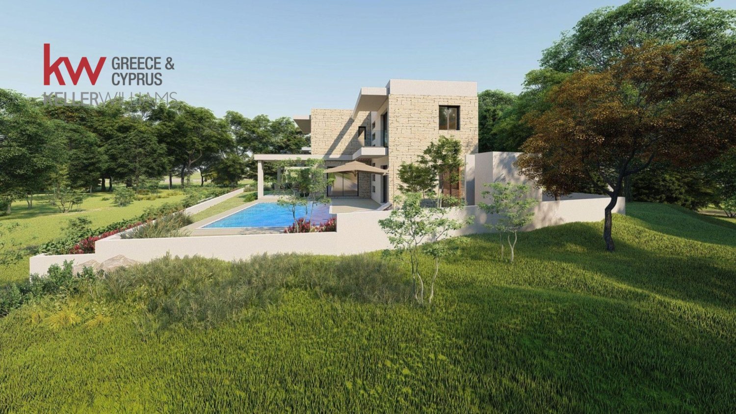 4 bedrooms Villa in Pegeia, Paphos, Cyprus No. 60802