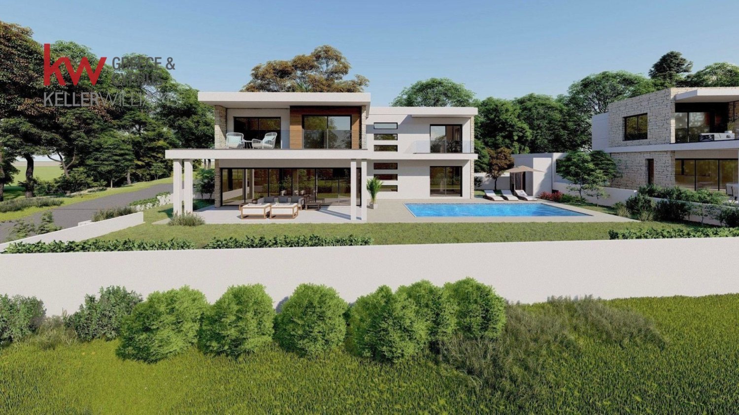 4 bedrooms Villa in Pegeia, Paphos, Cyprus No. 60802