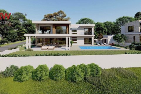 4 bedrooms Villa in Pegeia, Paphos, Cyprus No. 60802