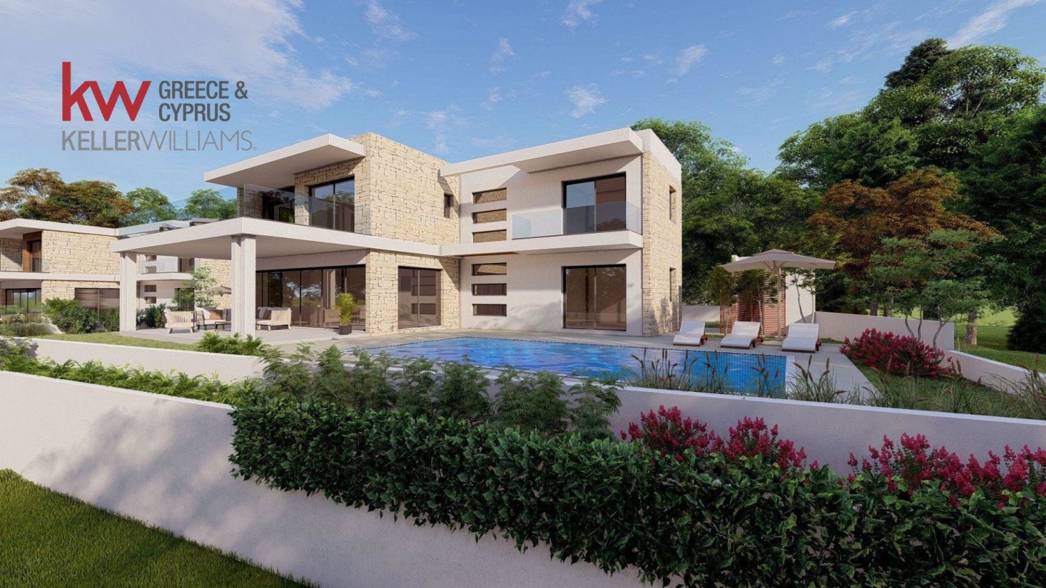 4 bedrooms Villa in Pegeia, Paphos, Cyprus No. 60802