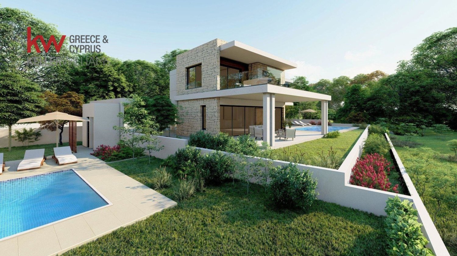 4 bedrooms Villa in Pegeia, Paphos, Cyprus No. 60802