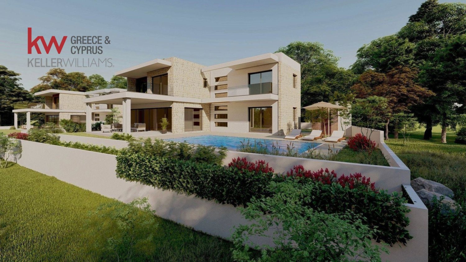 4 bedrooms Villa in Pegeia, Paphos, Cyprus No. 60802