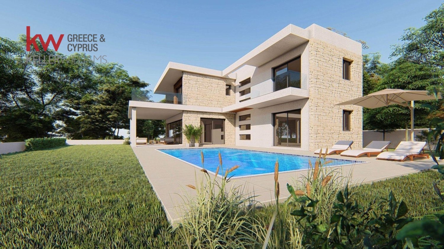 4 bedrooms Villa in Pegeia, Paphos, Cyprus No. 60802