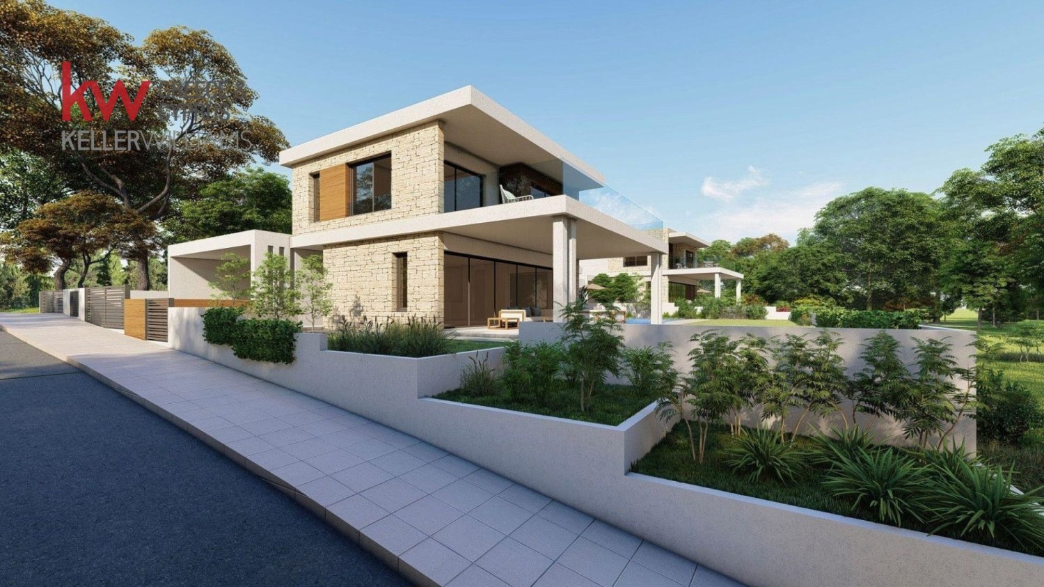 4 bedrooms Villa in Pegeia, Paphos, Cyprus No. 60802
