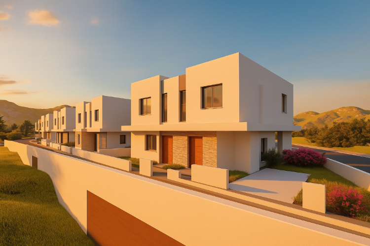 3 chambres Villa à Paphos, Chypre No. 65205