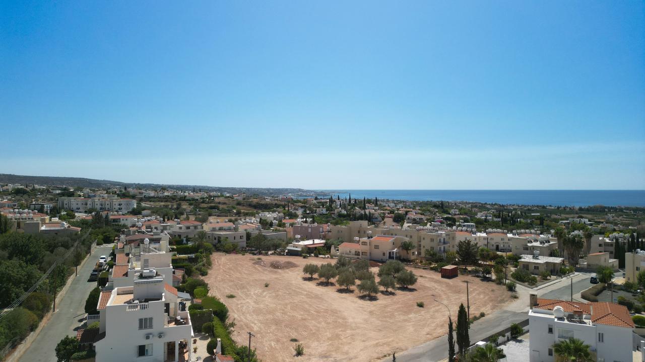 3 chambres Villa à Paphos, Chypre No. 65205