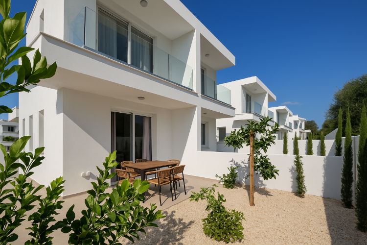 3 chambres Villa à Paphos, Chypre No. 65205