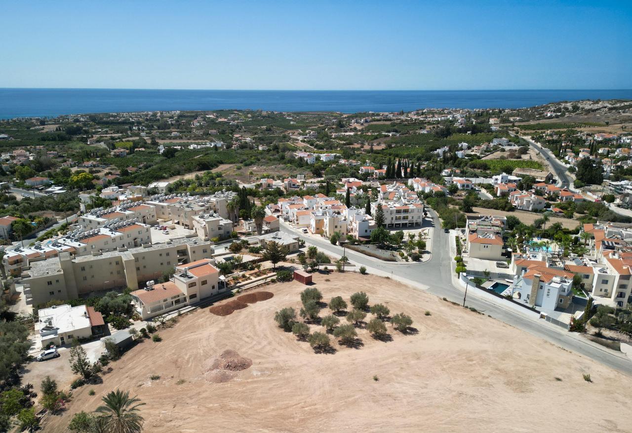 3 chambres Villa à Paphos, Chypre No. 65205