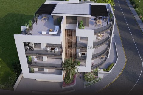 2 chambres Appartement à Larnaca, Larnaka, Chypre No. 65429