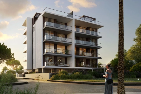2 chambres Appartement à Limassol, Chypre No. 63913