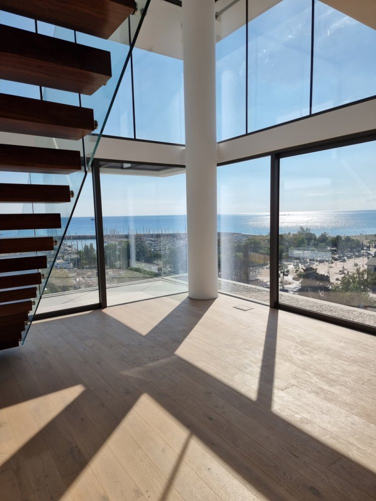 3 bedrooms Apartment in Larnaca, Larnaka, Cyprus No. 63435
