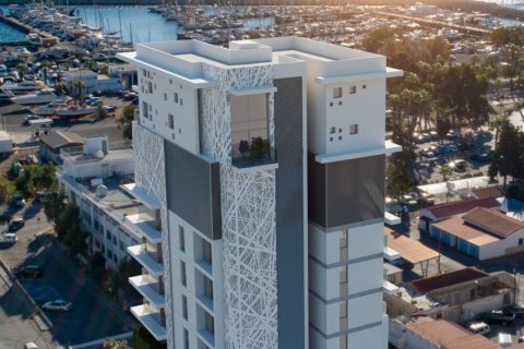 3 dormitorios Apartamento en Larnaca, Larnaka, Chipre No. 63435