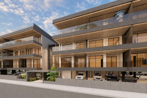 2 chambres Penthouse à Limassol, Chypre No. 63725