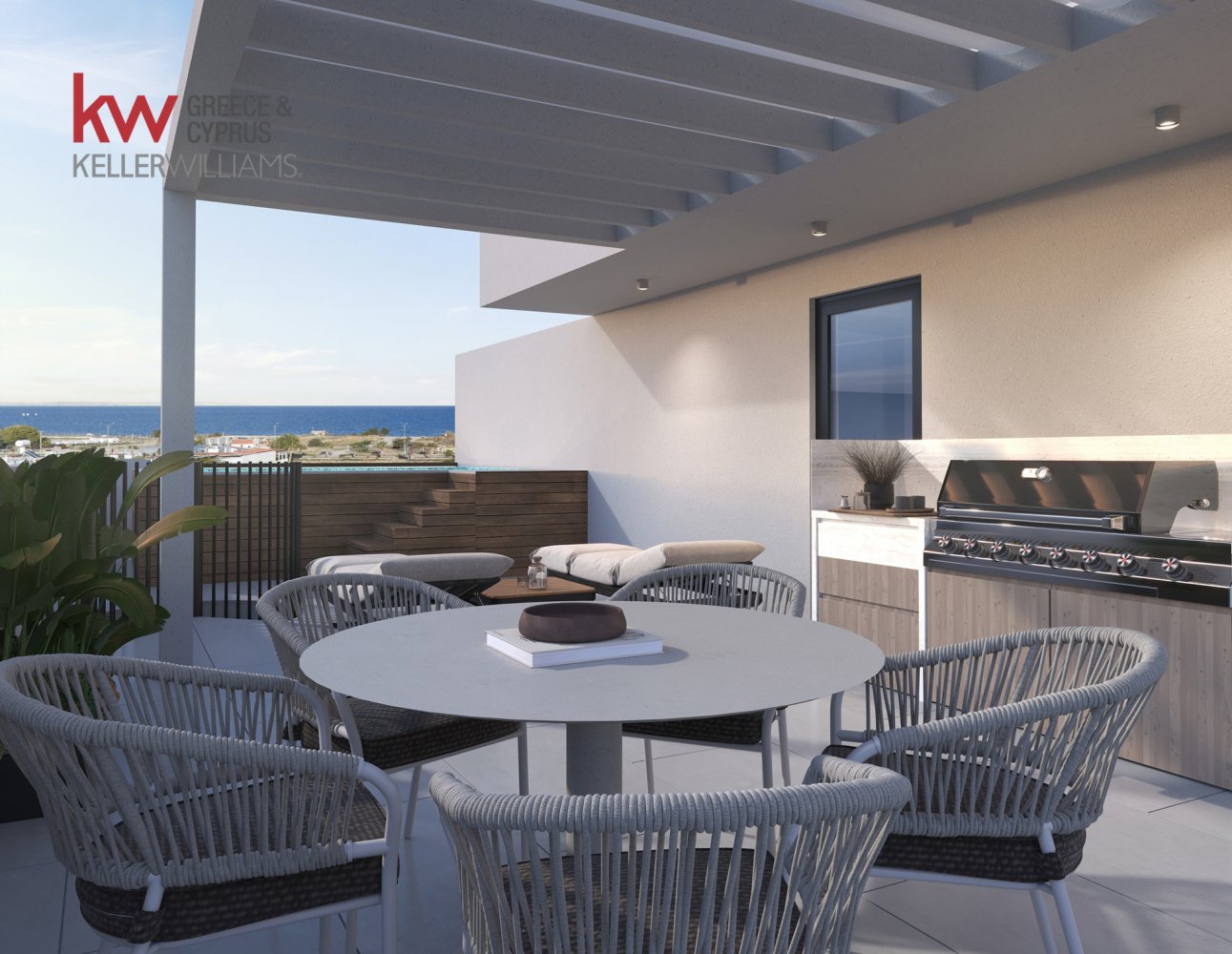 1 bedroom Apartment in Livadia, Larnaka, Cyprus No. 60163