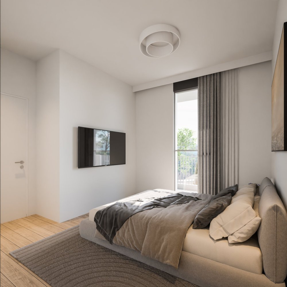 1 bedroom Apartment in Limassol, Cyprus No. 64456