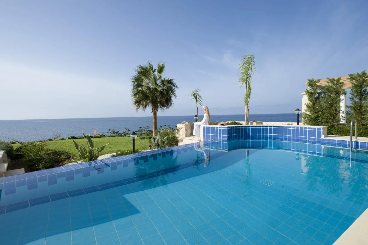 5 chambres Villa à Paphos, Chypre No. 63572