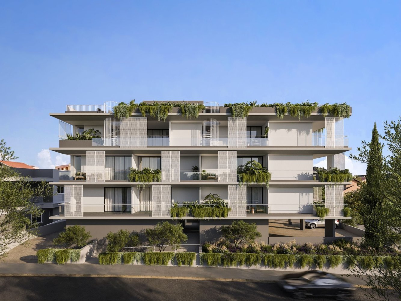 45m2 Apartment in Limassol, Cyprus No. 65384