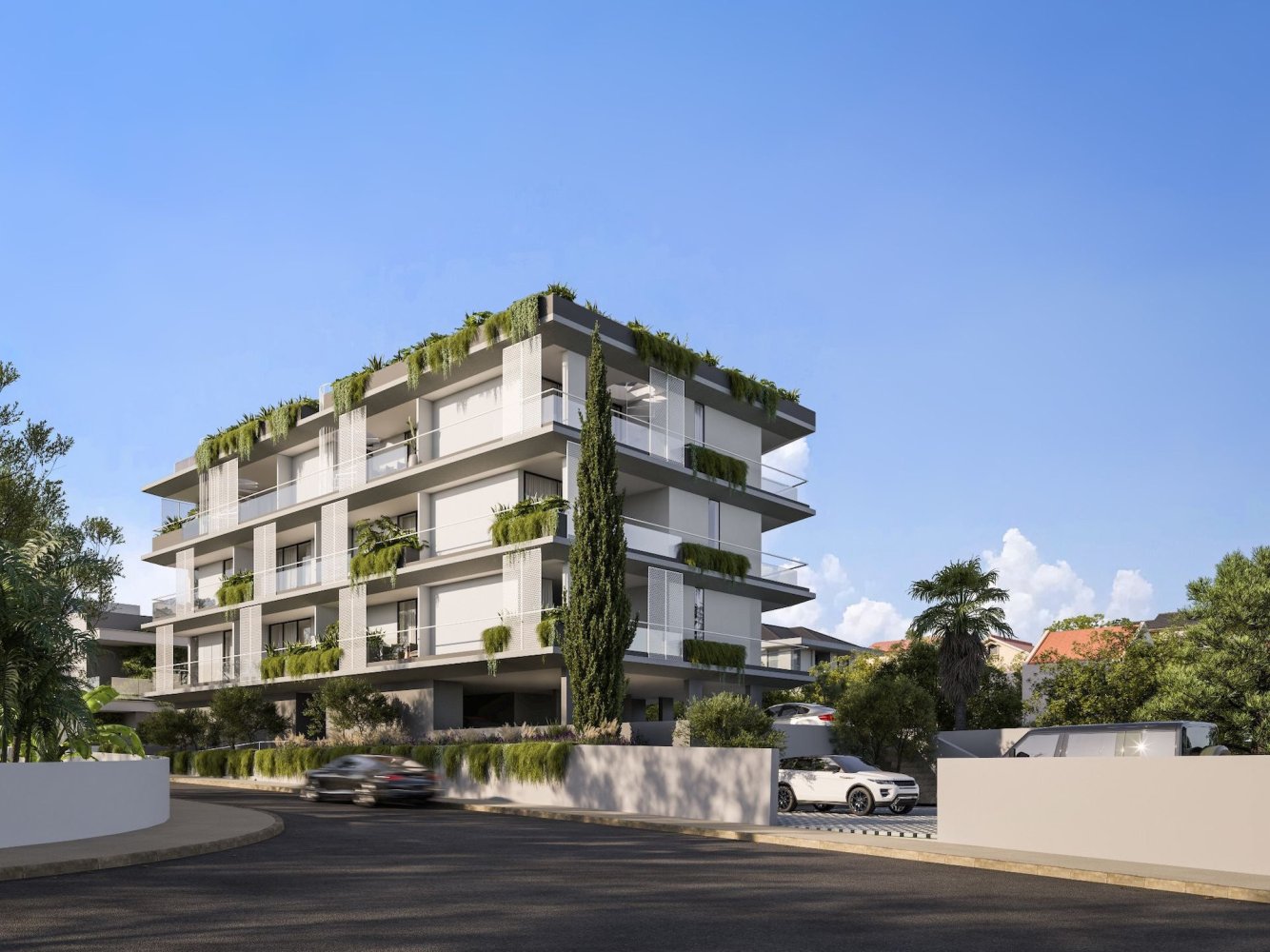 45m2 Apartment in Limassol, Cyprus No. 65384
