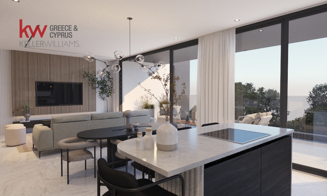 3 bedrooms Apartment in Strovolos, Nicosia, Cyprus No. 59958