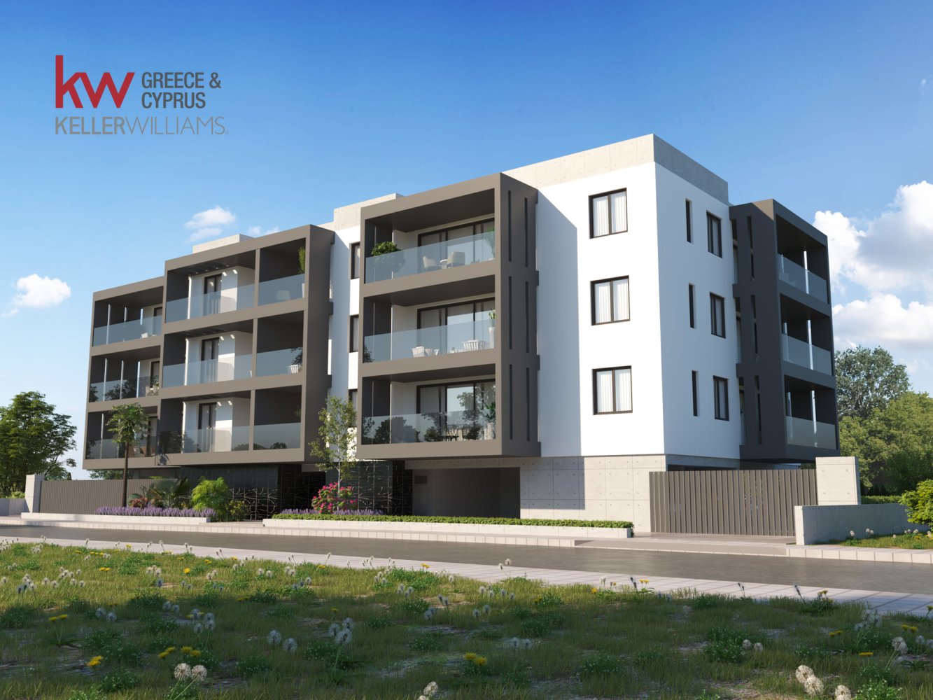 3 bedrooms Apartment in Strovolos, Nicosia, Cyprus No. 59958