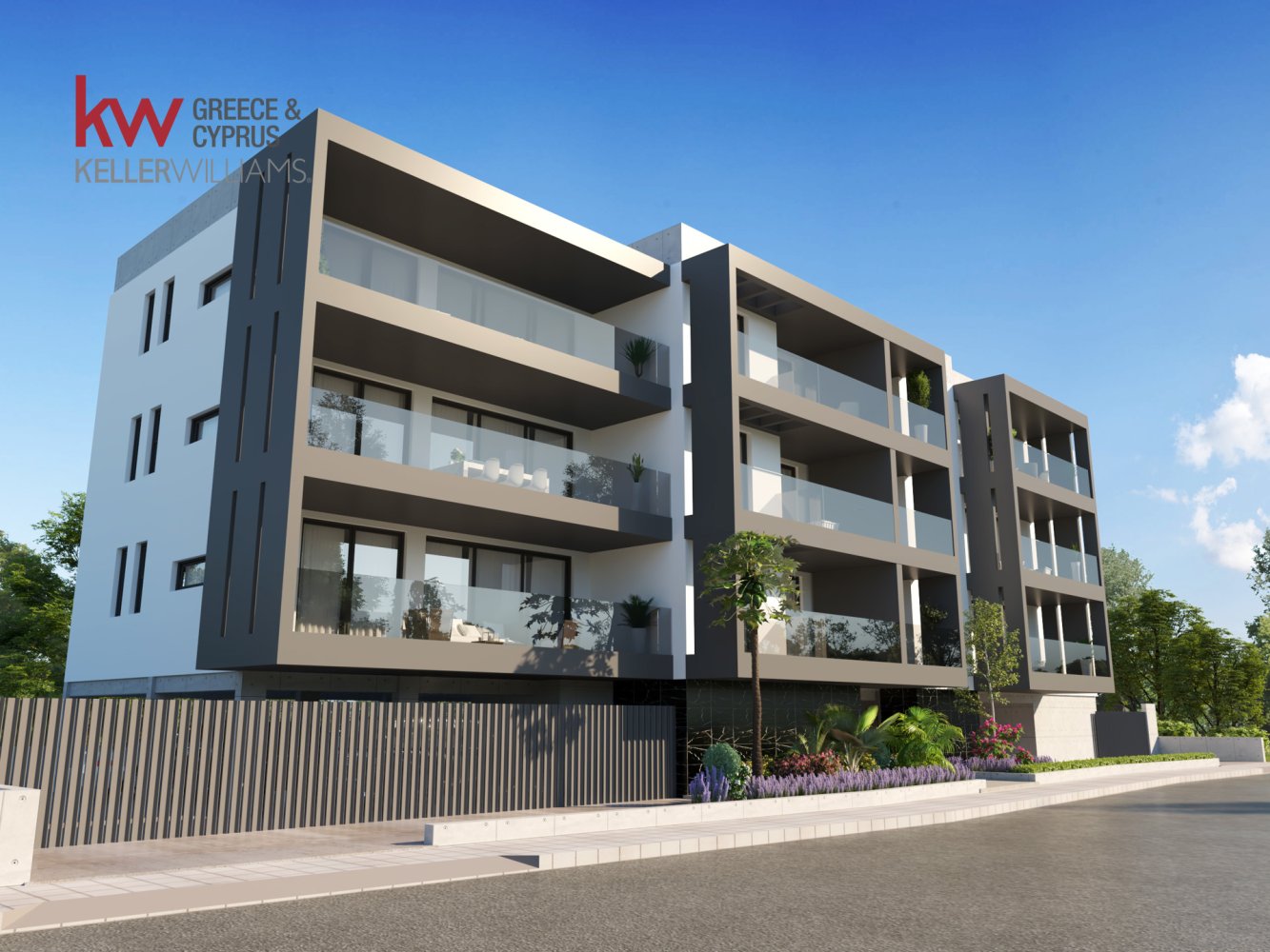 3 bedrooms Apartment in Strovolos, Nicosia, Cyprus No. 59958