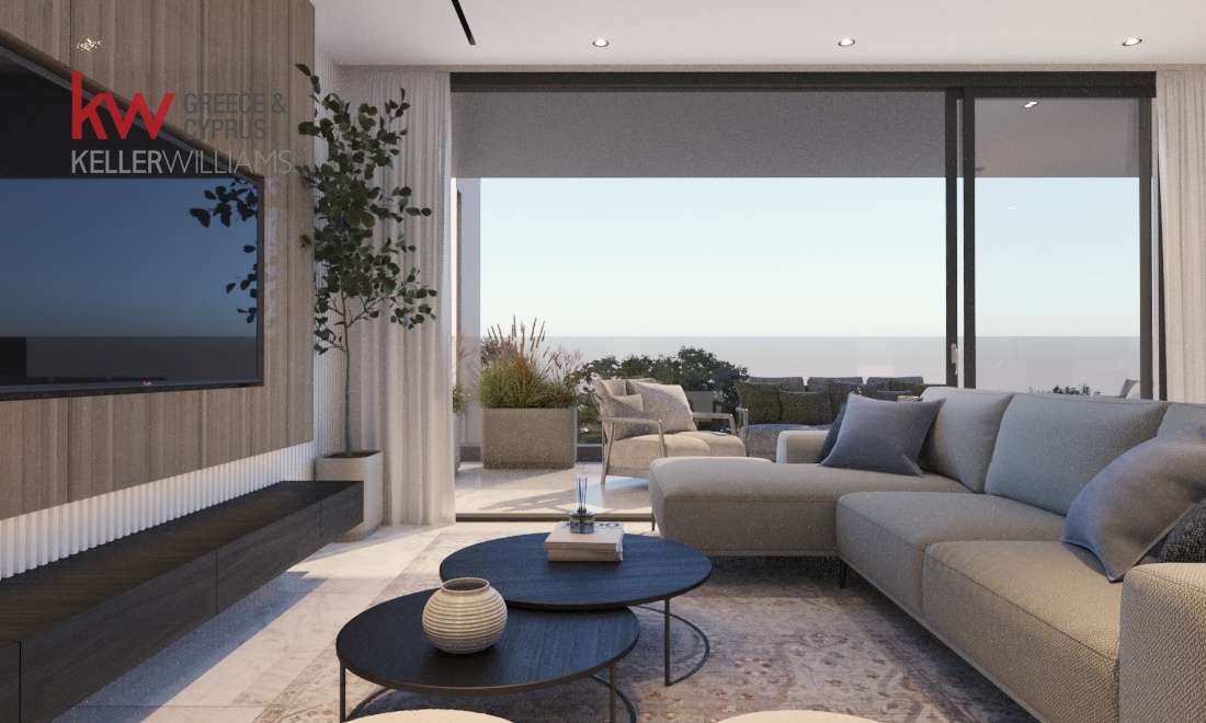 3 bedrooms Apartment in Strovolos, Nicosia, Cyprus No. 59958