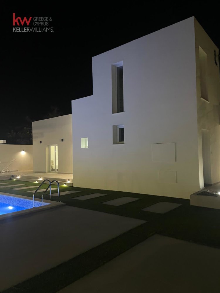 3 dormitorios Villa en Pervolia, Larnaka, Chipre No. 51267
