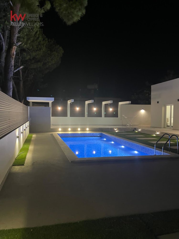 3 dormitorios Villa en Pervolia, Larnaka, Chipre No. 51267