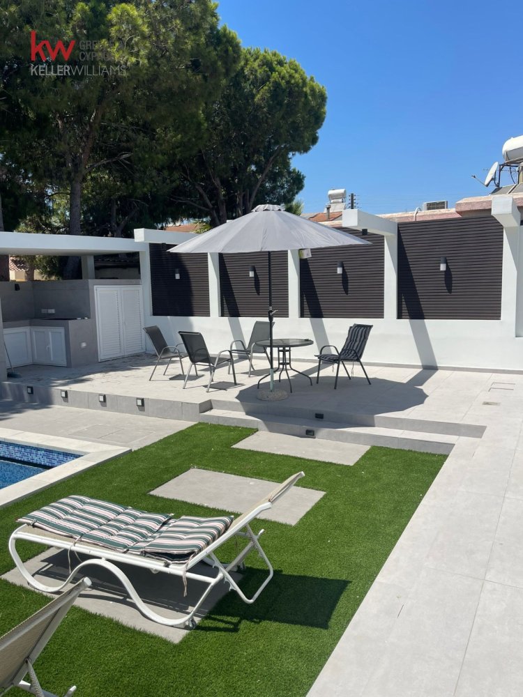 3 dormitorios Villa en Pervolia, Larnaka, Chipre No. 51267