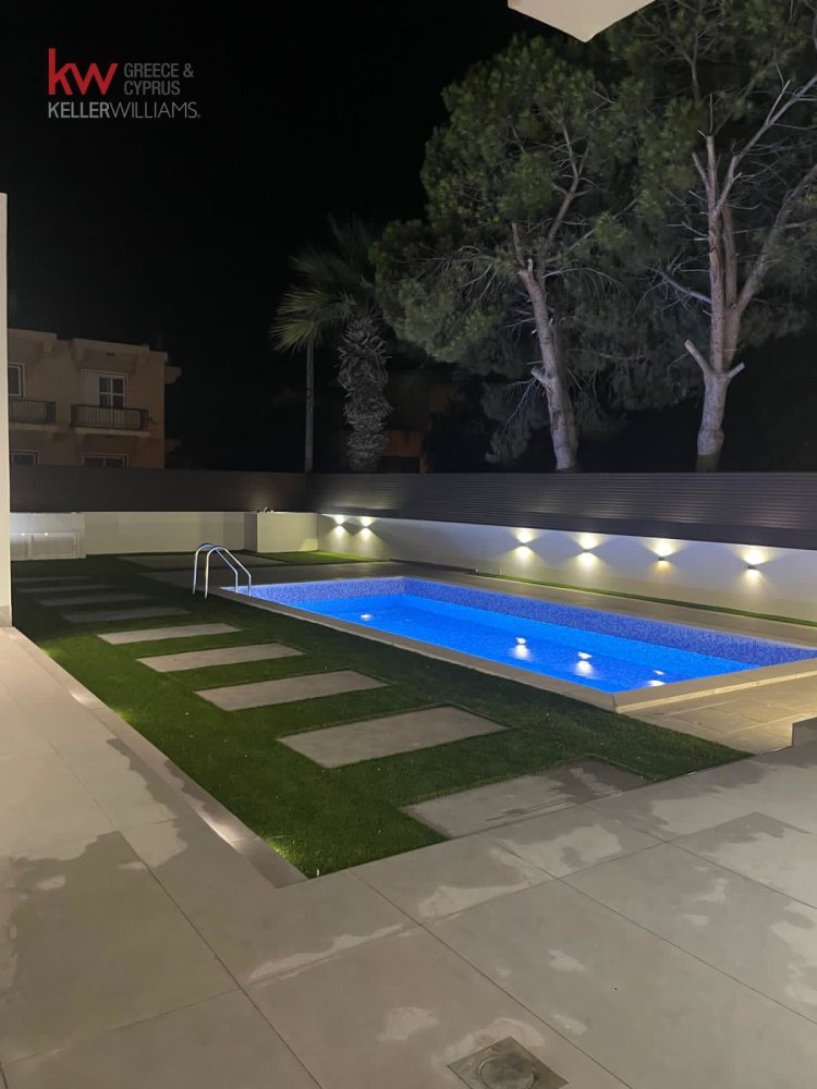 3 dormitorios Villa en Pervolia, Larnaka, Chipre No. 51267