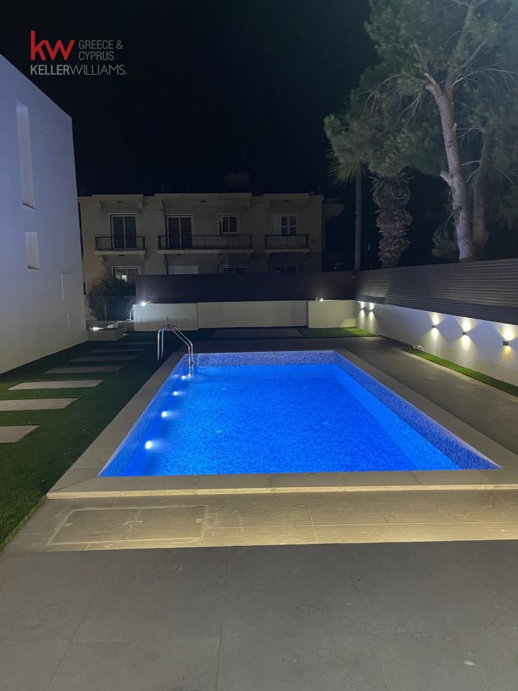 3 dormitorios Villa en Pervolia, Larnaka, Chipre No. 51267