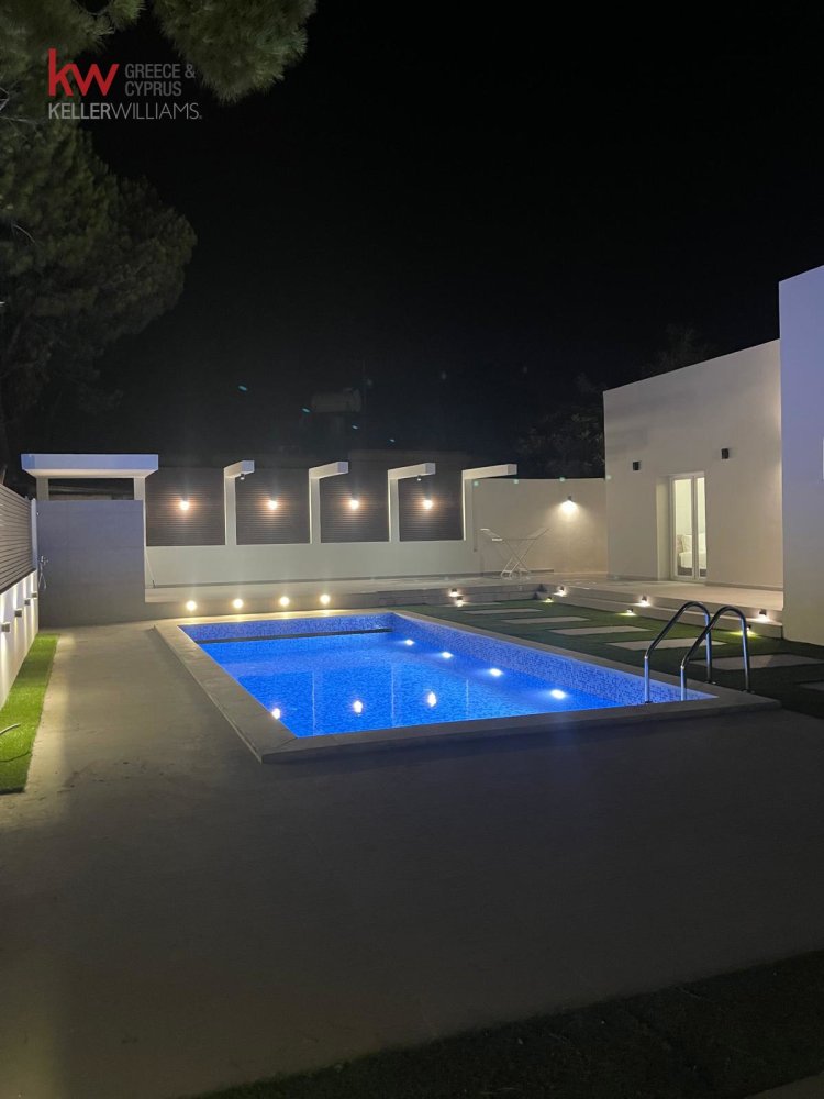 3 dormitorios Villa en Pervolia, Larnaka, Chipre No. 51267
