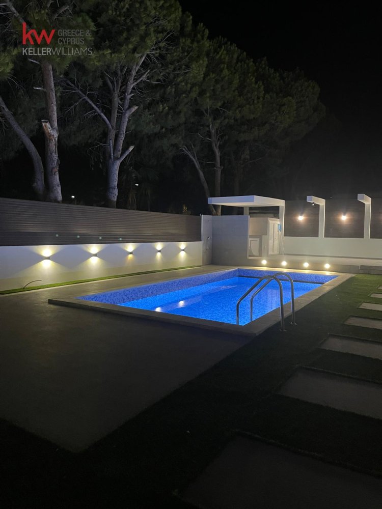3 dormitorios Villa en Pervolia, Larnaka, Chipre No. 51267