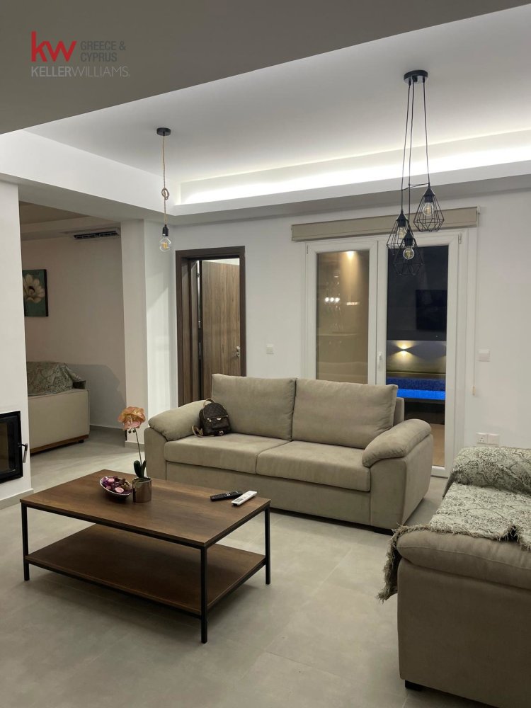 3 dormitorios Villa en Pervolia, Larnaka, Chipre No. 51267