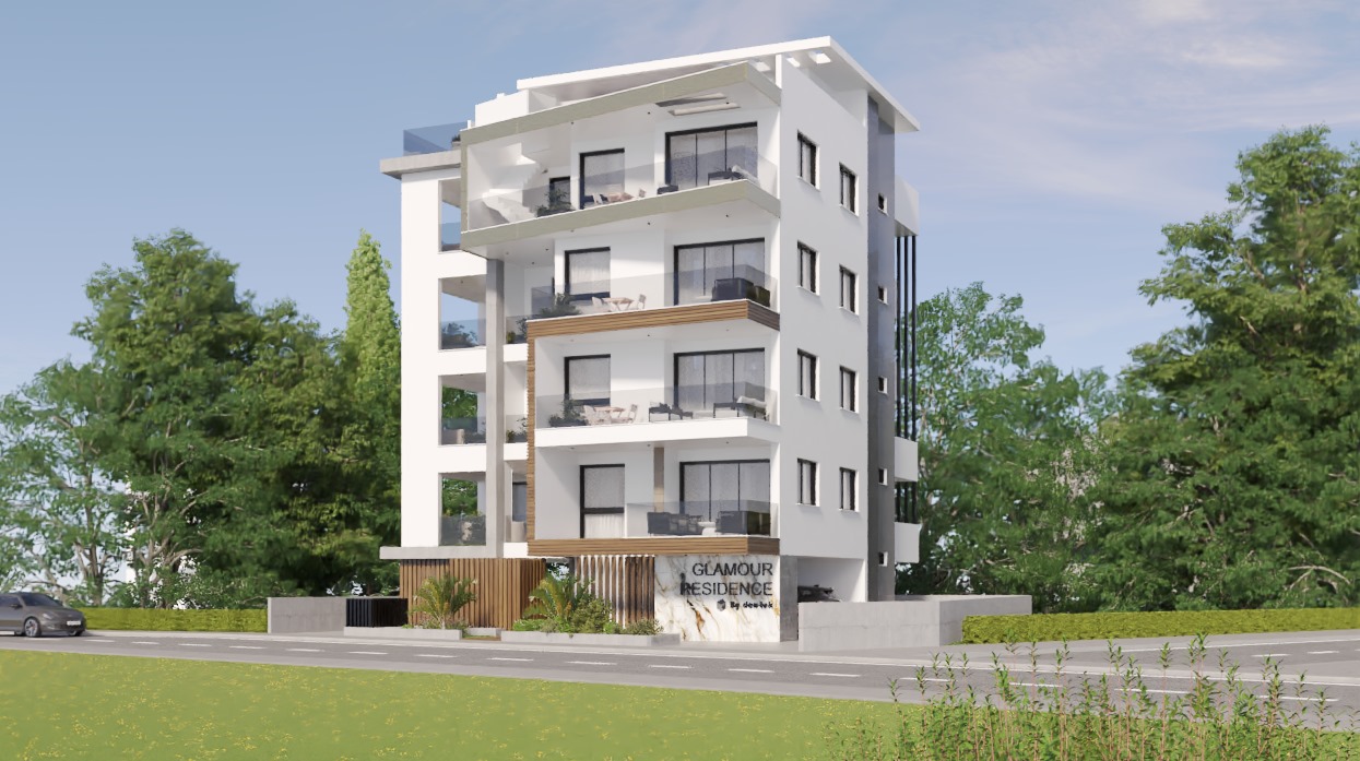 2 bedrooms Penthouse in Larnaca, Larnaka, Cyprus No. 65346