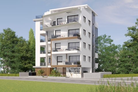 2 bedrooms Penthouse in Larnaca, Larnaka, Cyprus No. 65346