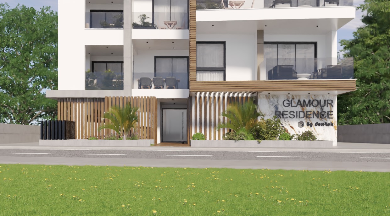 2 bedrooms Penthouse in Larnaca, Larnaka, Cyprus No. 65346