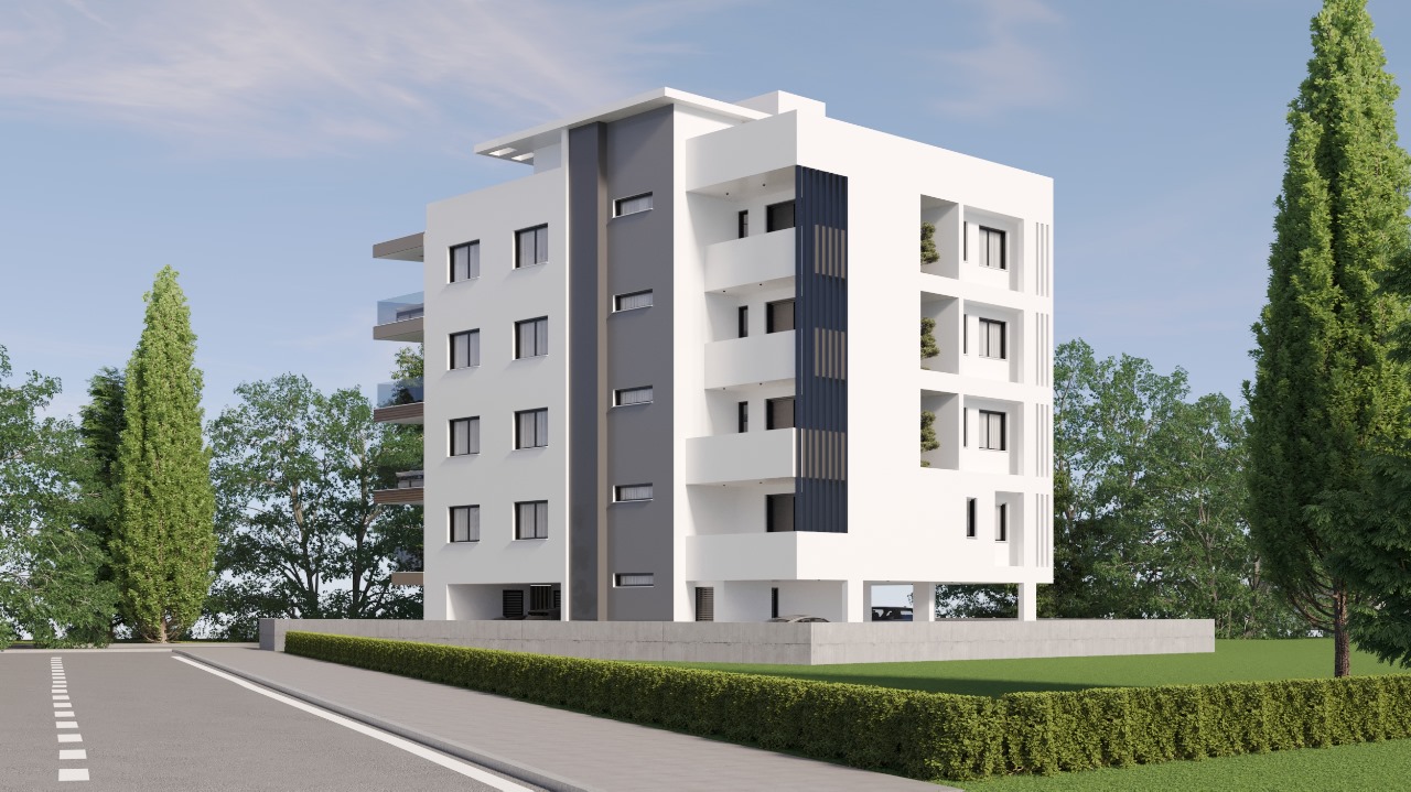 2 bedrooms Penthouse in Larnaca, Larnaka, Cyprus No. 65346