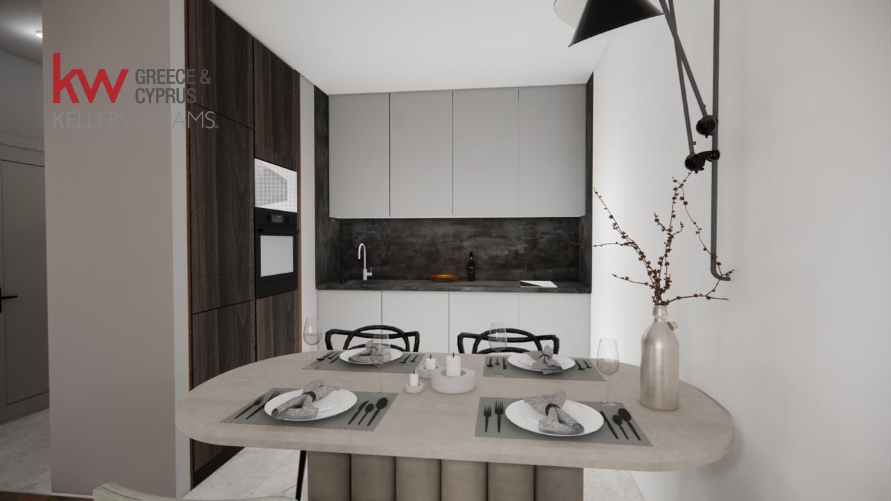 1 chambre Appartement à Paphos, Chypre No. 61227