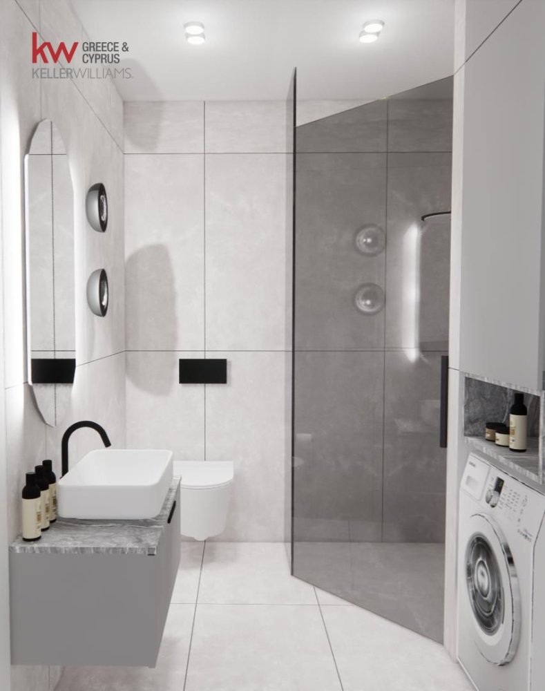 1 chambre Appartement à Paphos, Chypre No. 61227