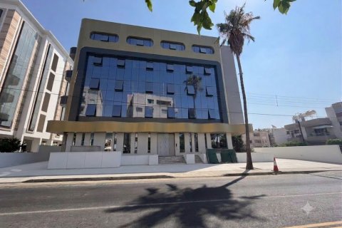 1164m2 Propriété commerciale à Neapolis, Limassol, Chypre No. 60827