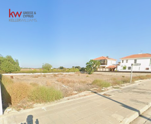 1305m2 Land in Pervolia, Larnaka, Cyprus No. 62527
